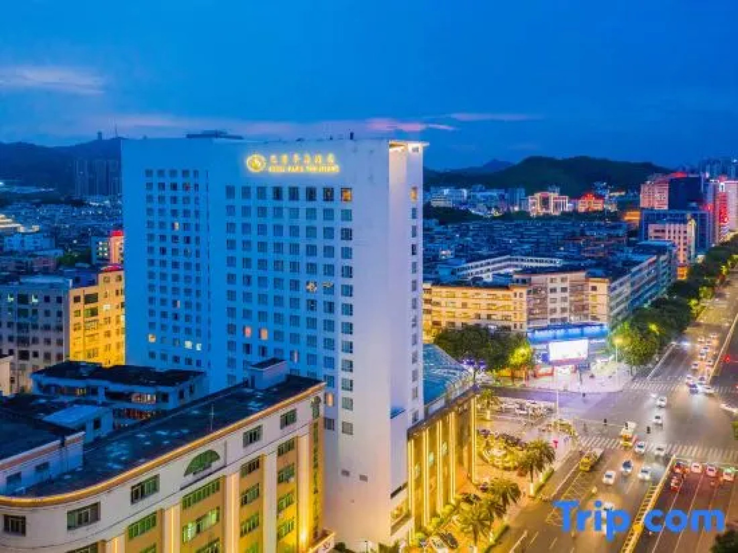 Hotel Paris Pan-Island