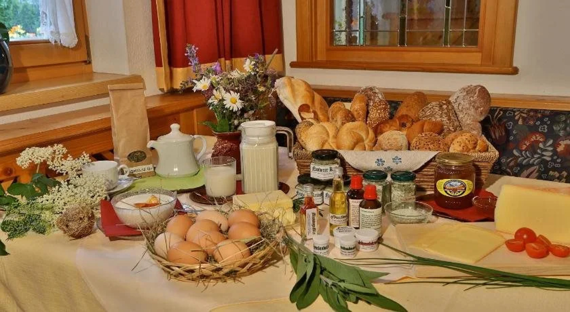 Apart Bauernhof Rosenhof