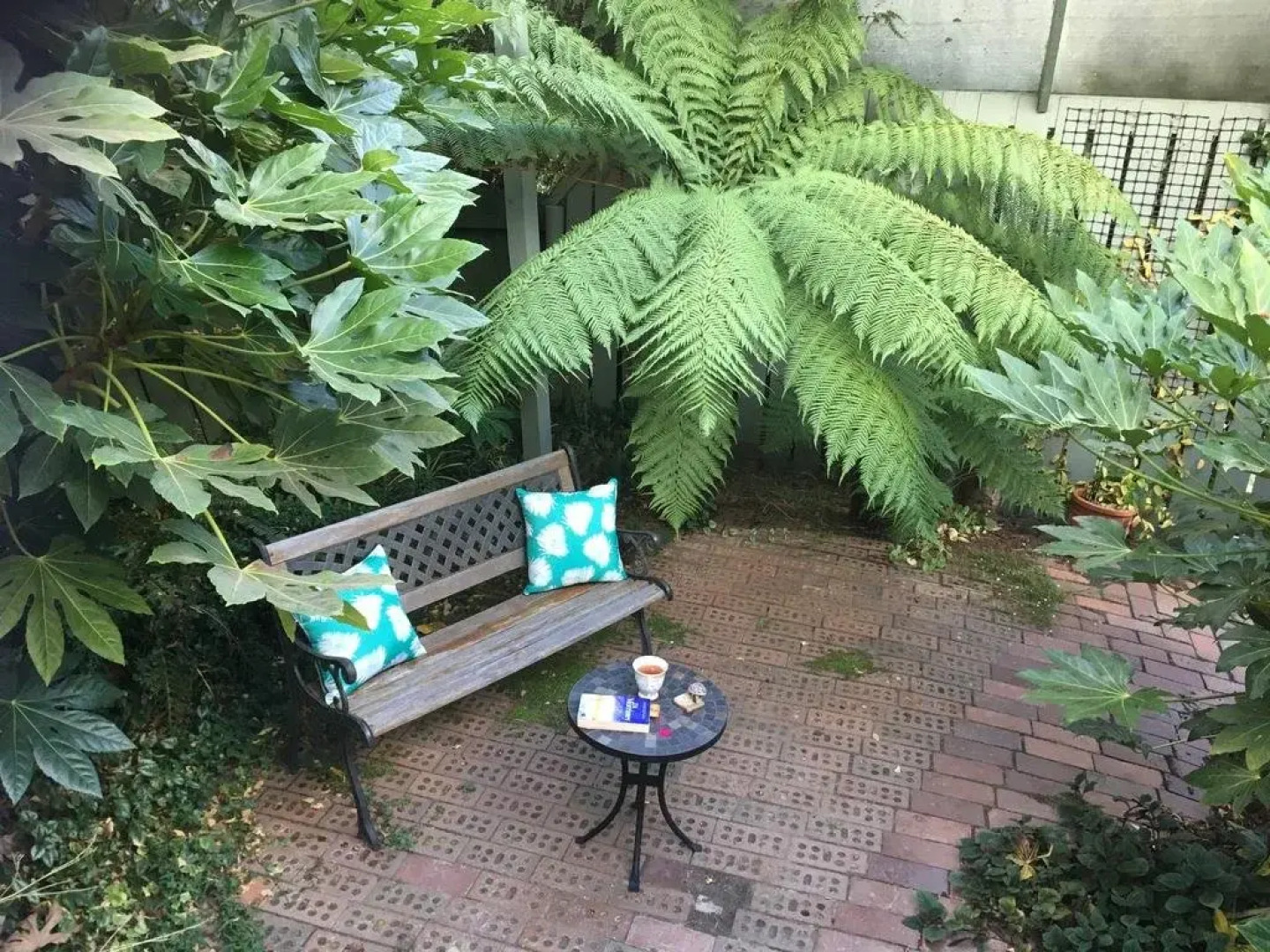 Tranquil Retreat Lodge