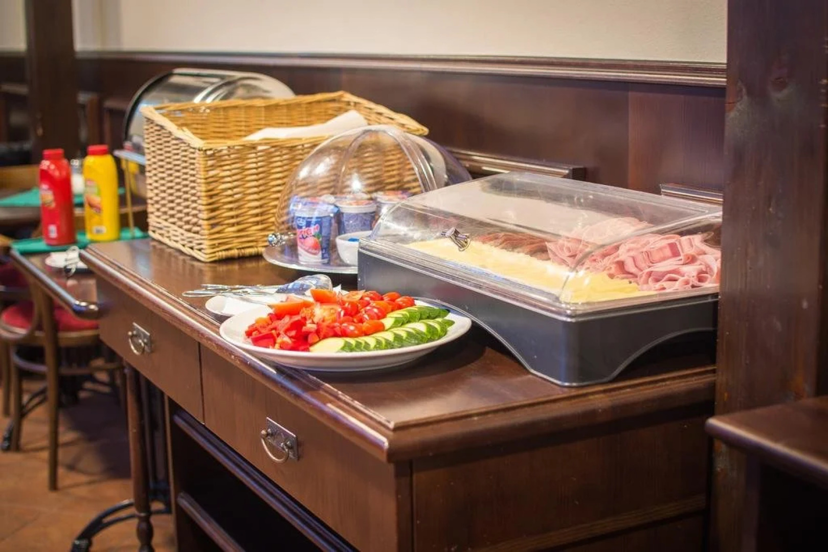 Hotel U Hejtmana Šarovce