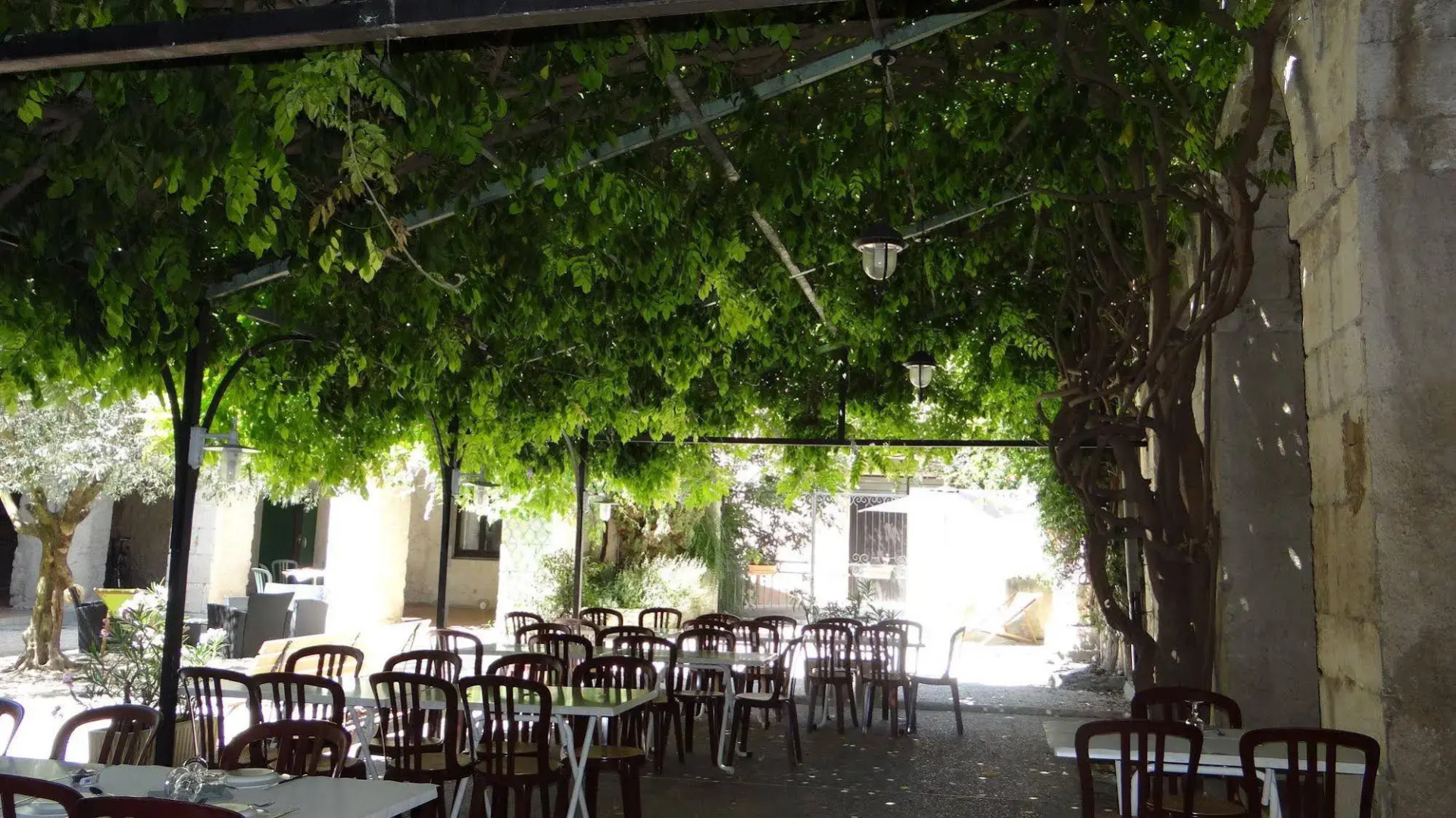 Le Cloître des Dominicains