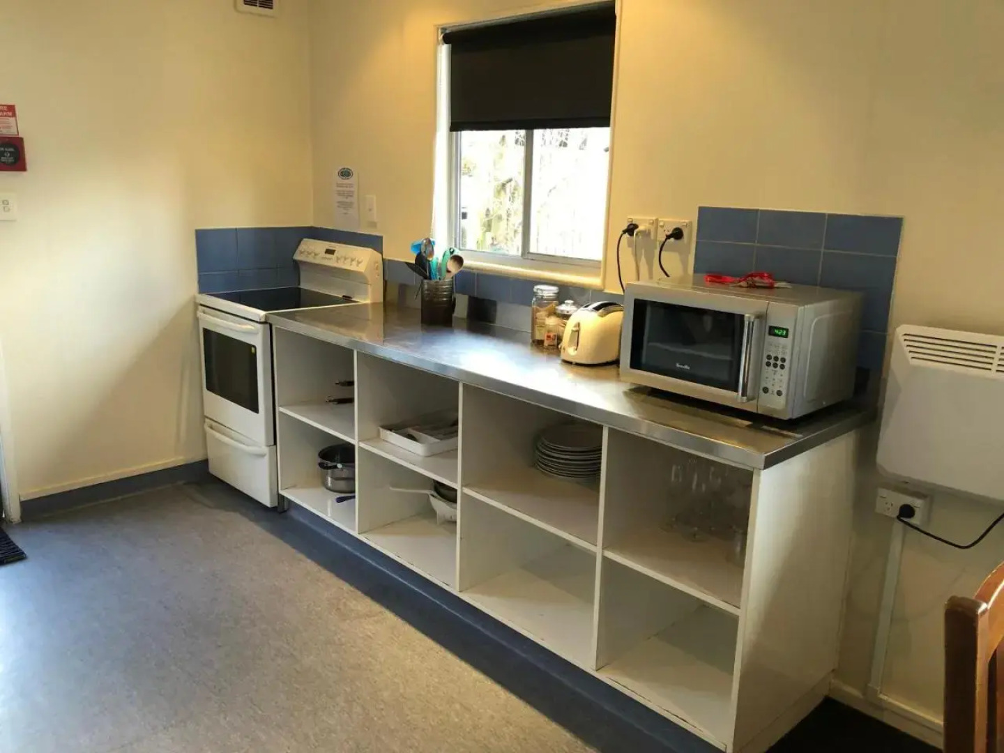 Alpine Lodge Backpackers