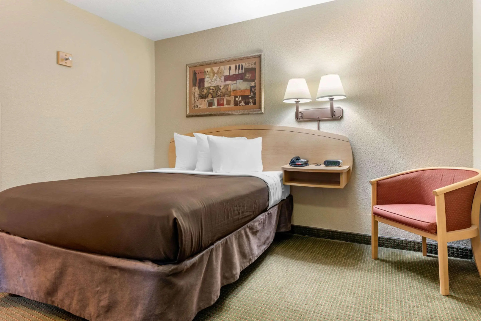 Suburban Extended Stay Hotel South Bend