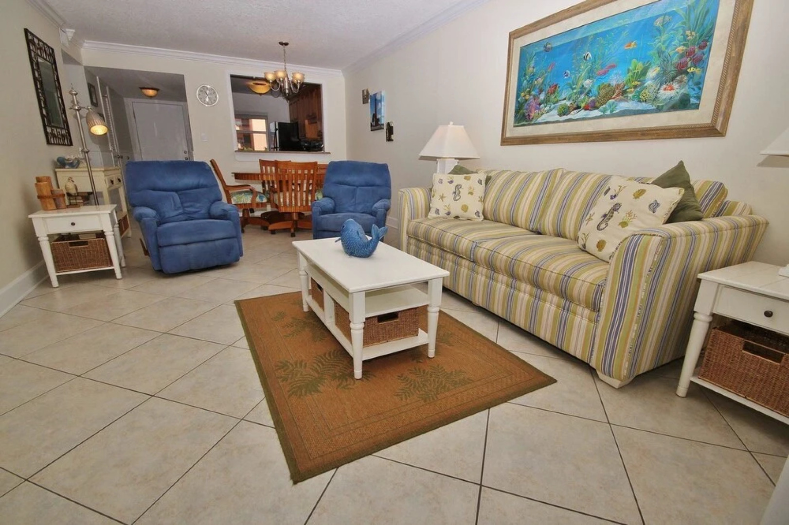 Sea Coast Gardens II 110