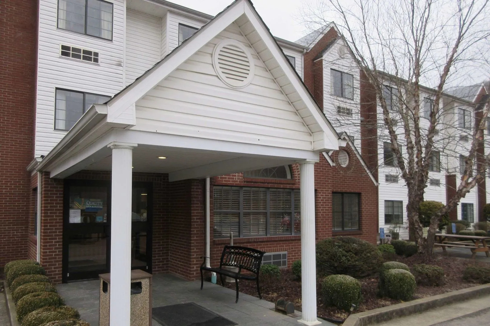 Quality Inn & Suites Prestonsburg next to Mountain Arts Center