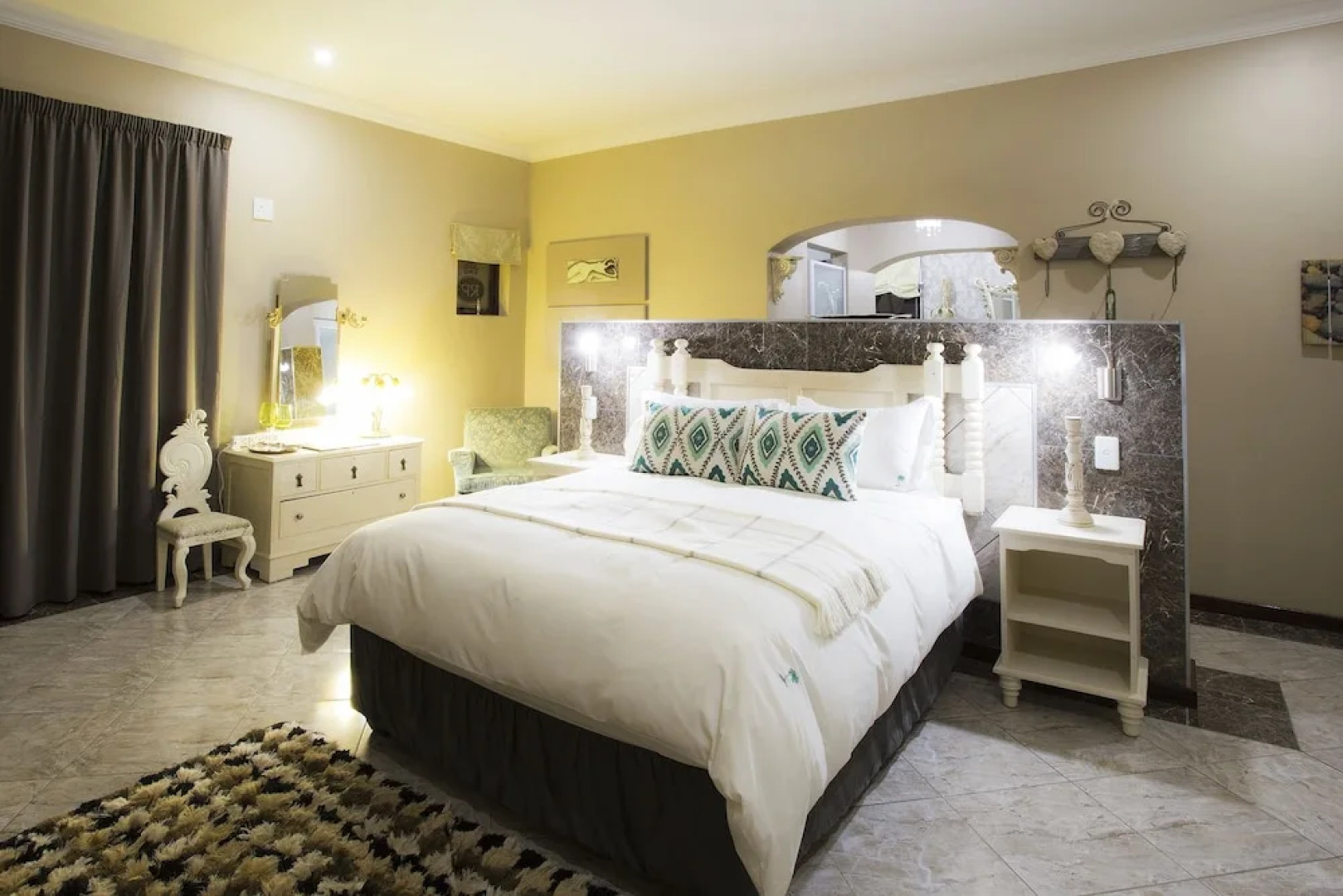 The Royal Palm Bed & Breakfast