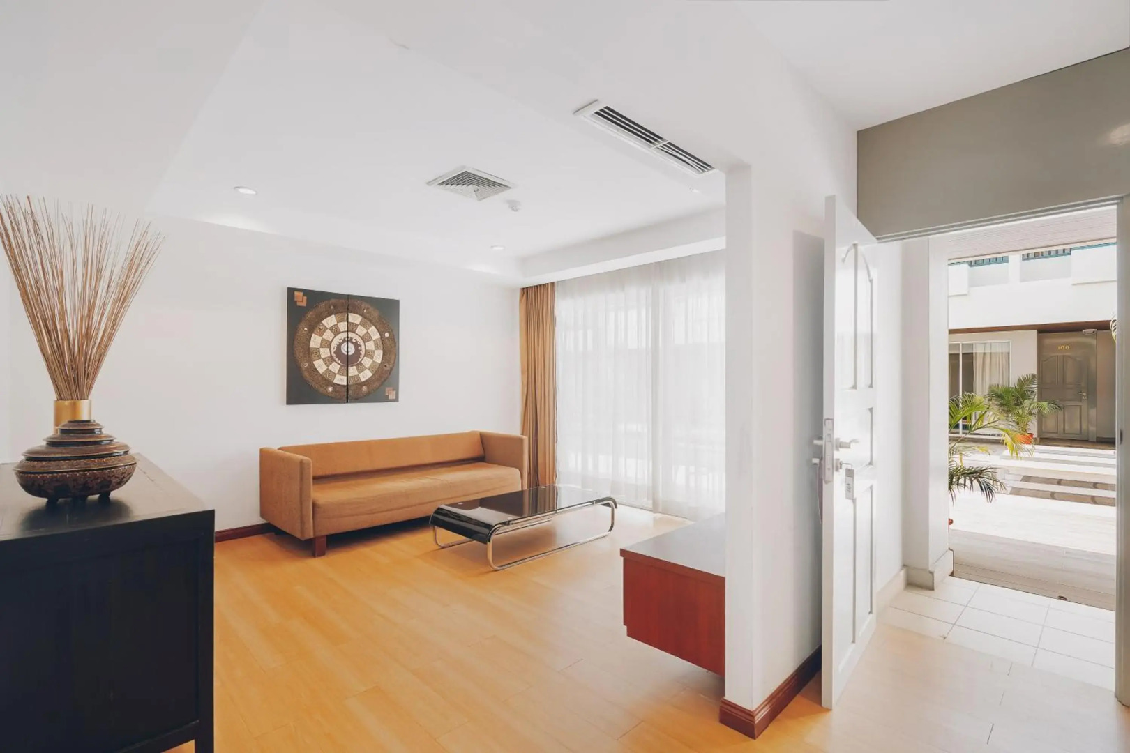 The Dale Pattaya Boutique and Spa