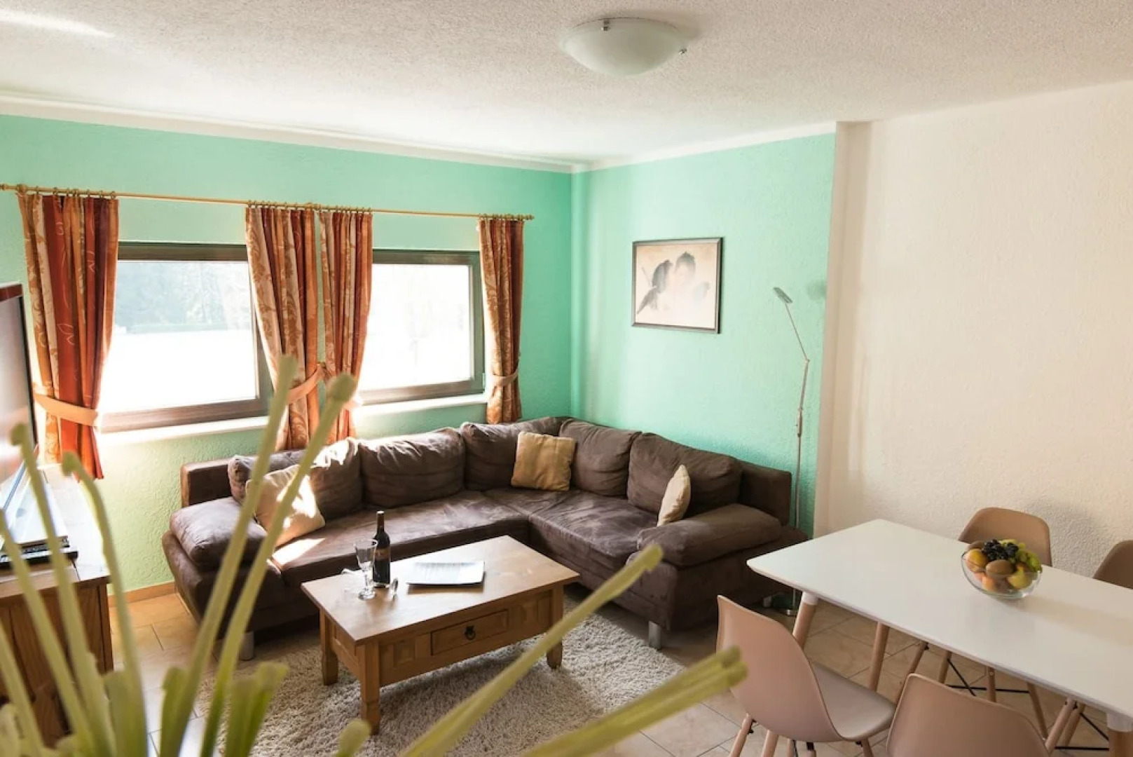 Naturstammhaus und Appartements Zum Brockenbäcker