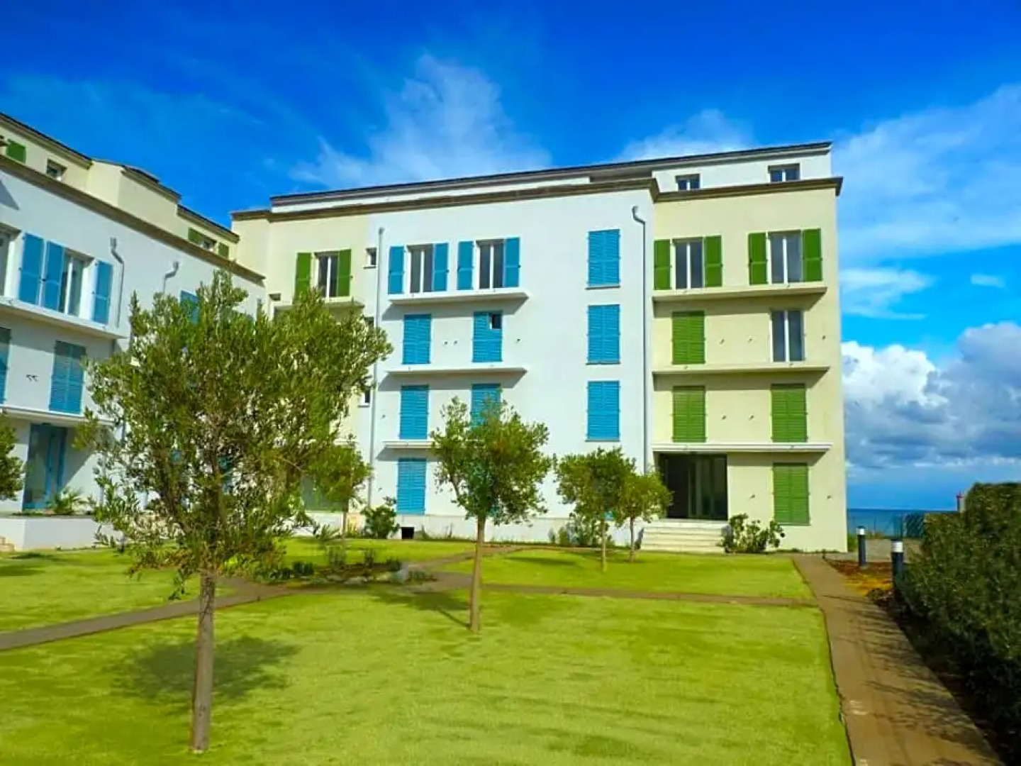 Adonis Residence Marcinaggio