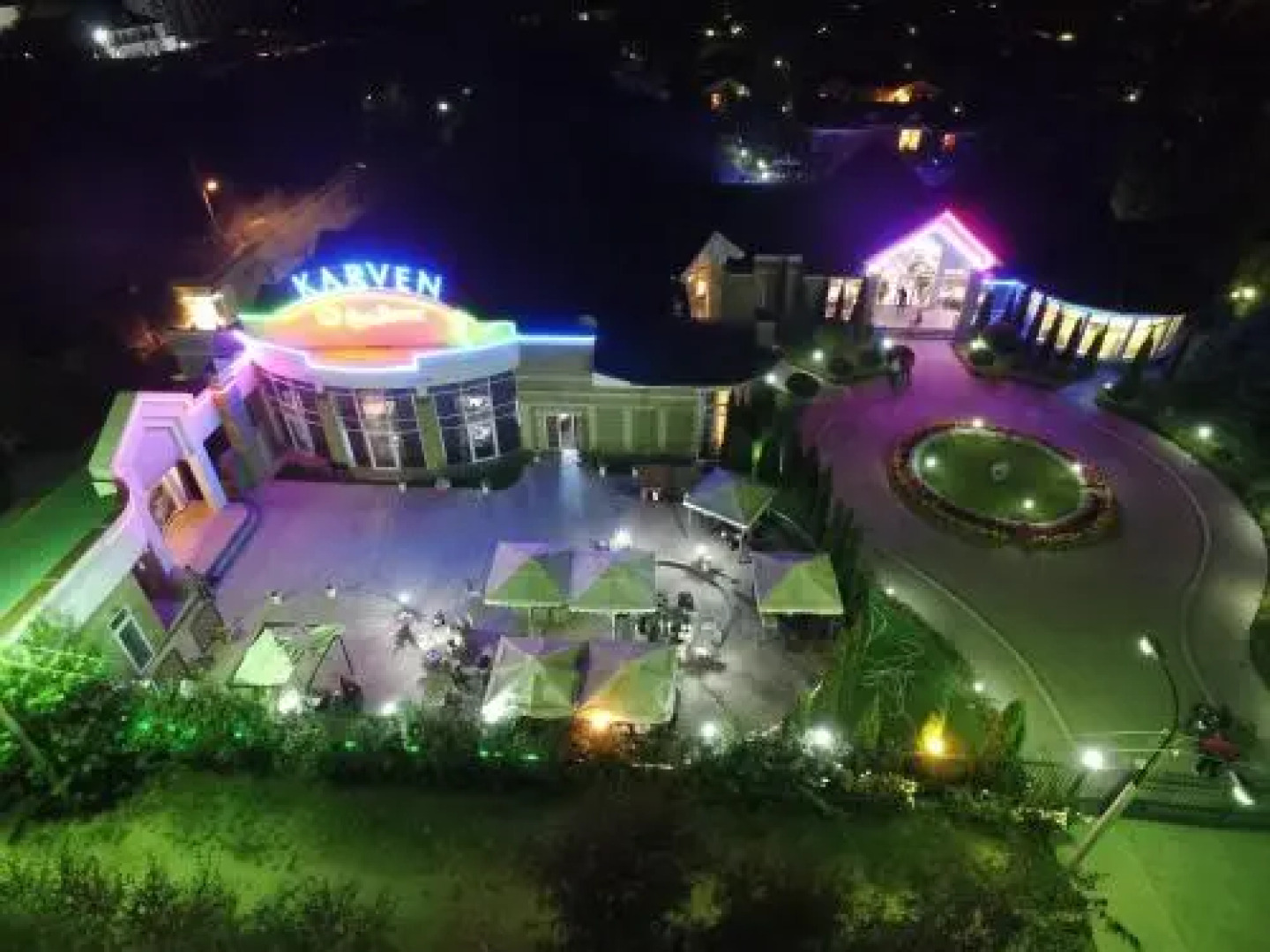 Karven 4 Seasons Resort