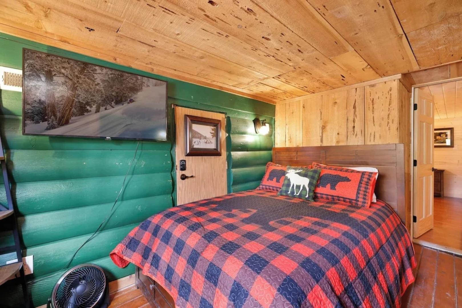 Polar Plunge BIG Bear #2031