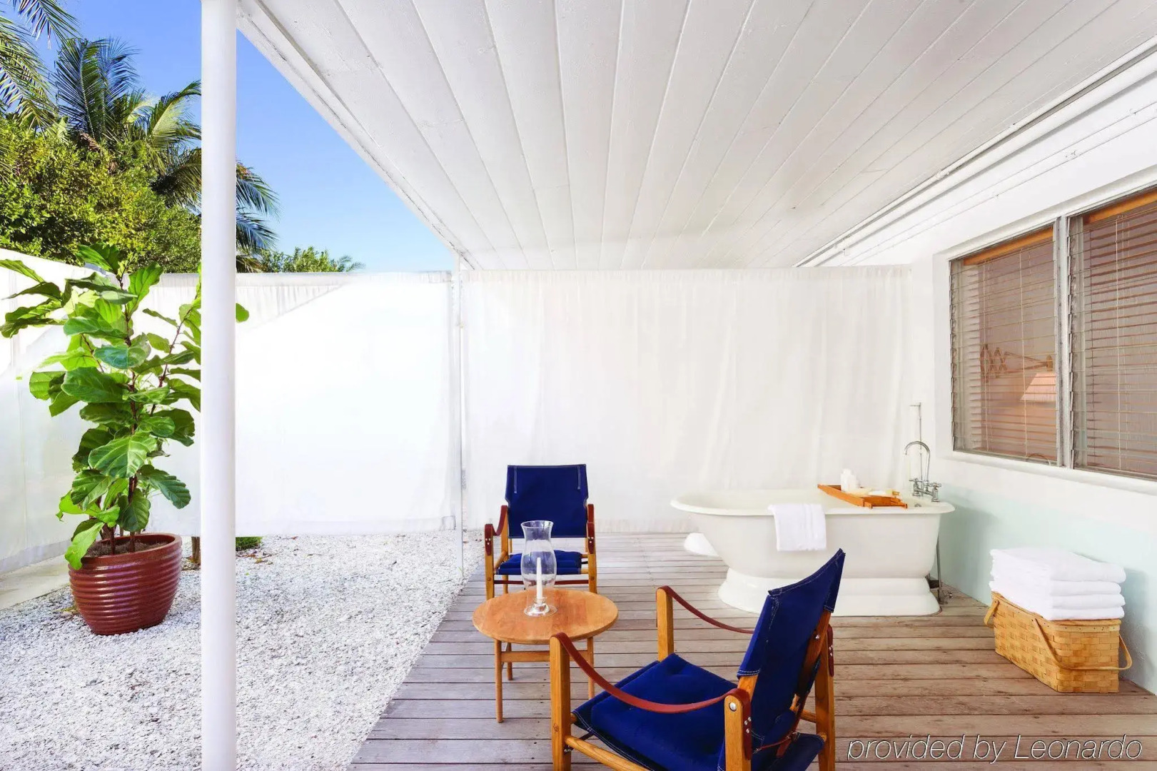 The Standard Spa Miami Beach