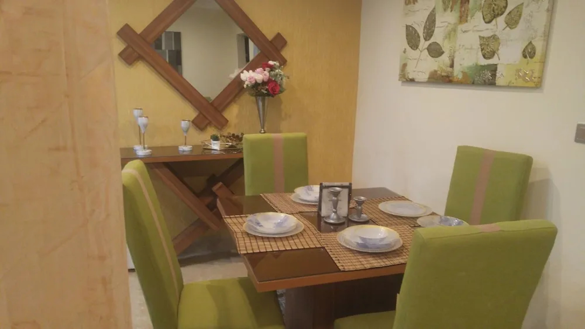 Marshall Hotel Apartments