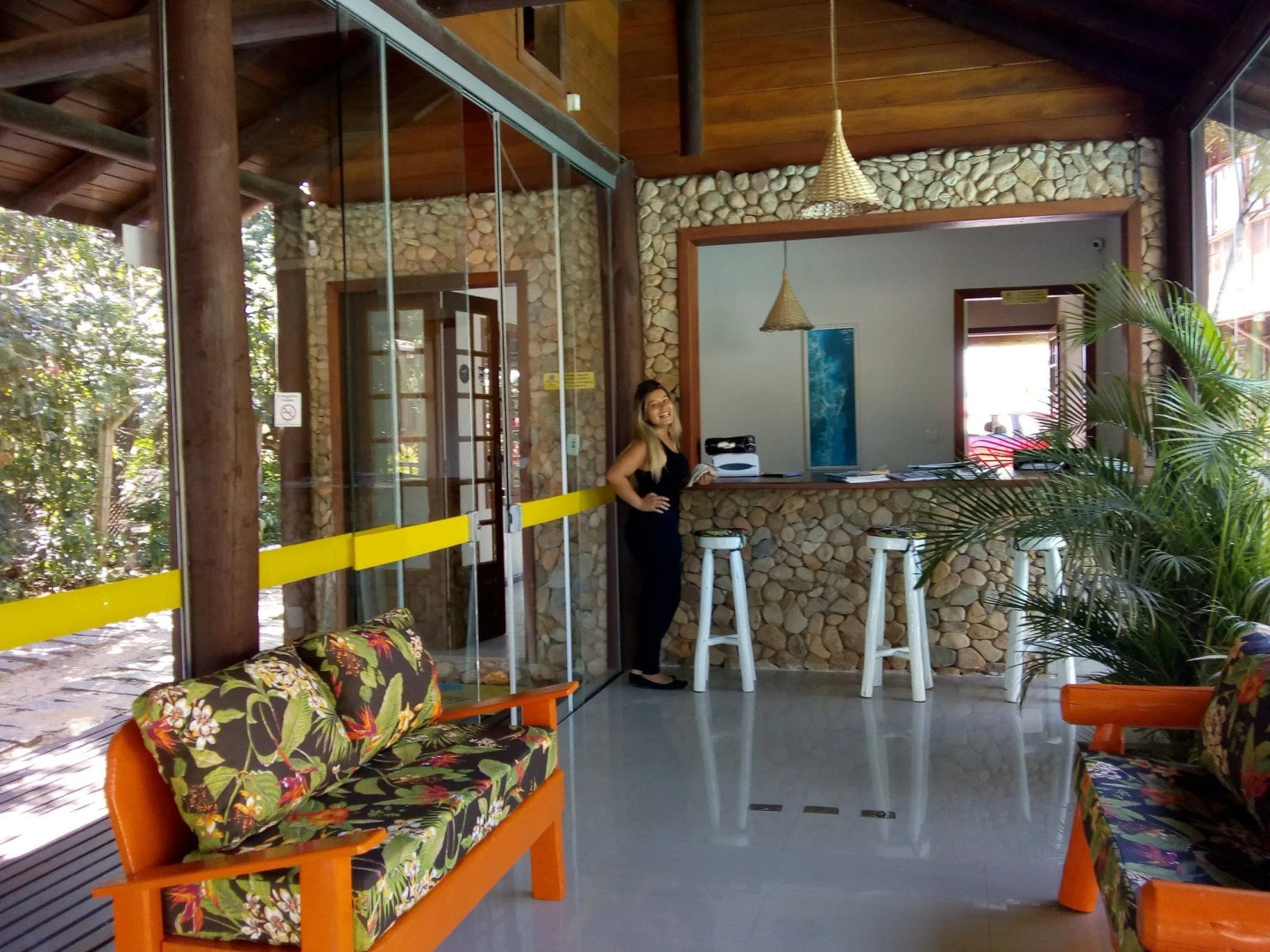 Pousada Halliny do Rosa