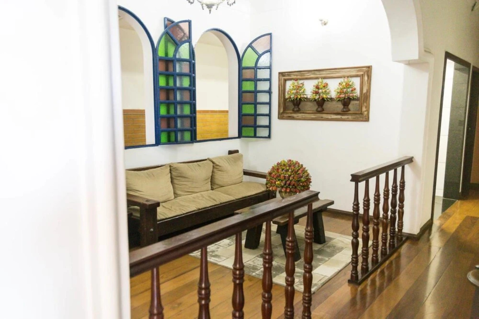 Pousada Rio Branco - Casa de Hospedagem