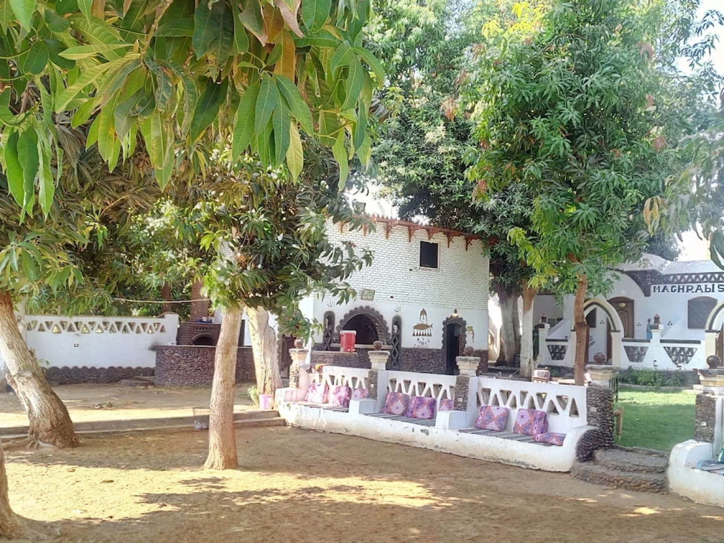 Maghrabi's Guest House