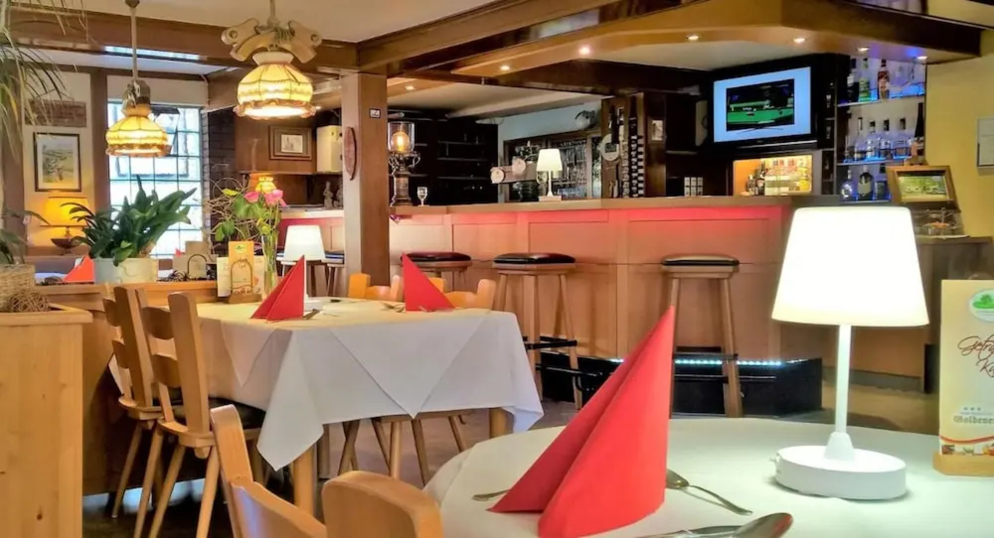 Hotel-Restaurant Zum Goldenen Stern