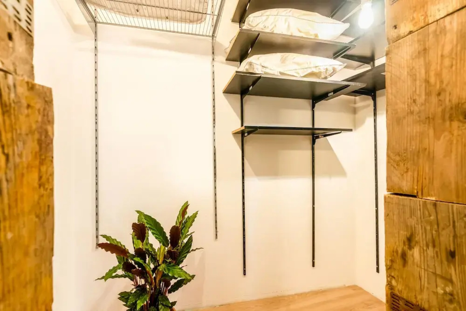 Wieler Wellness Huuske with sauna