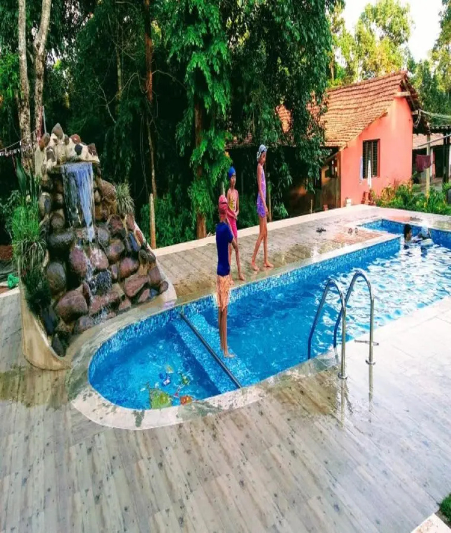 Devangi Athithya Holiday Home by StayApart