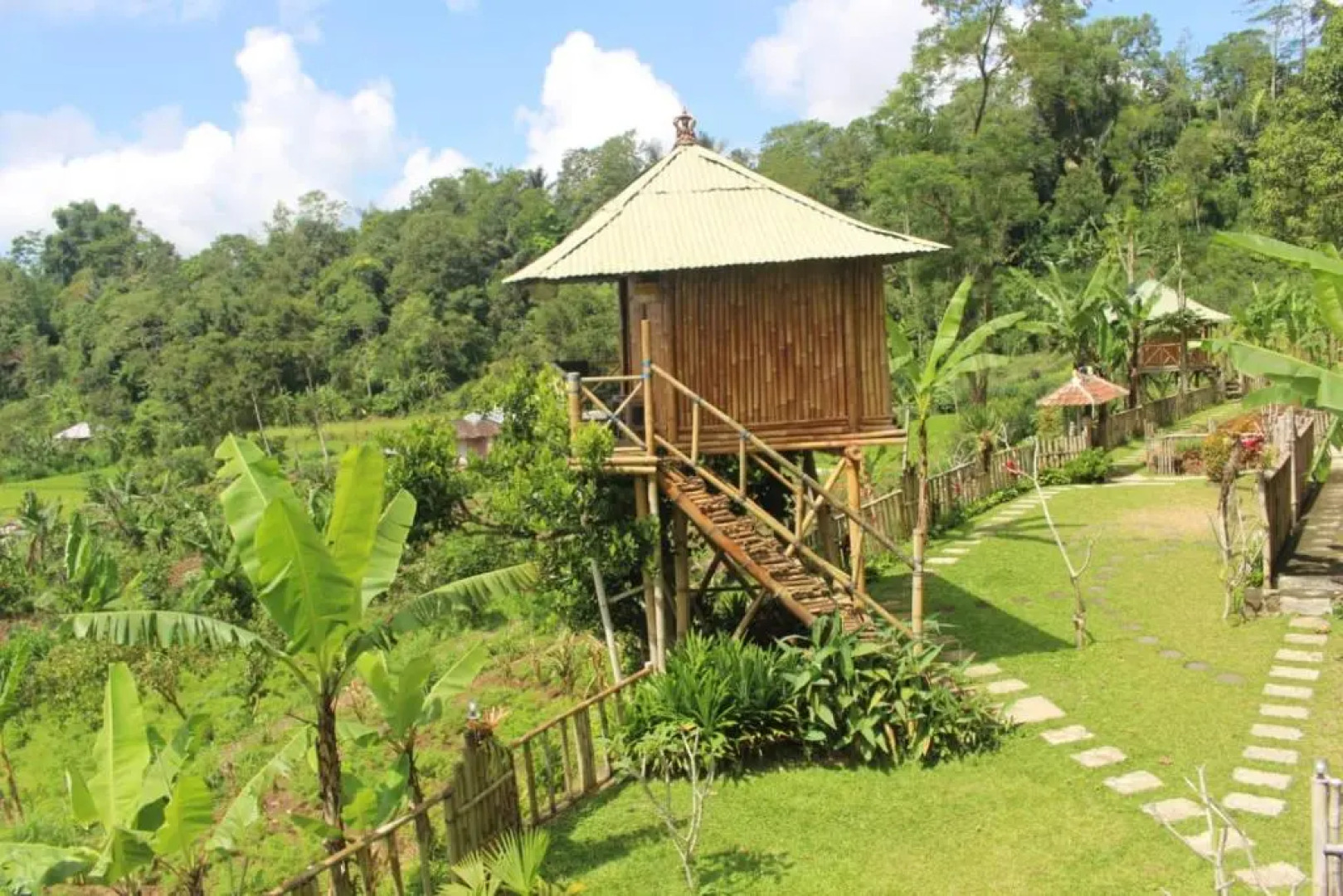 Bali Tree House Pelangi