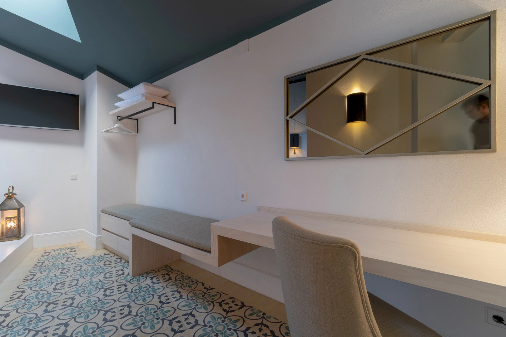 Caminante del Agua VI