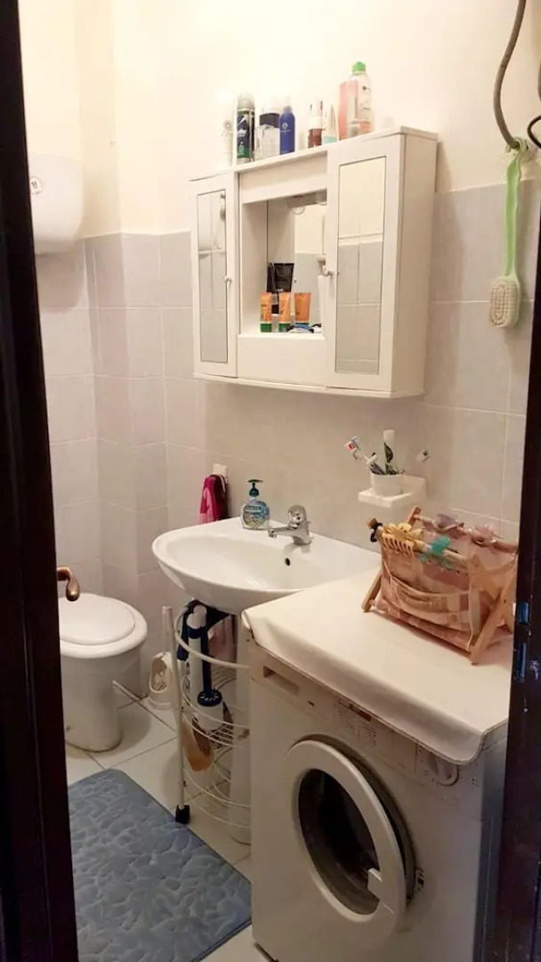 House With one Bedroom in Villaggio del Golfo, With Furnished Terrace Near the Beach