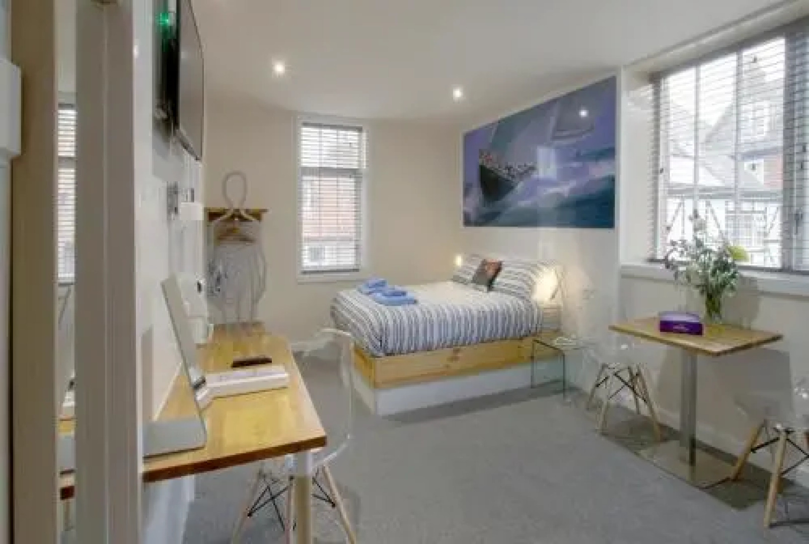 Silver Street Suites