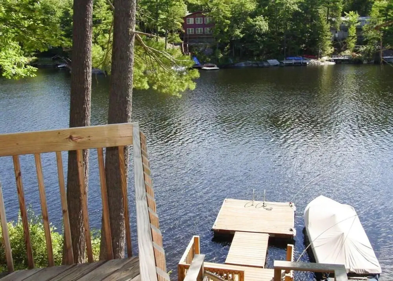 Lake Winnipesaukee - Waterfront - 348