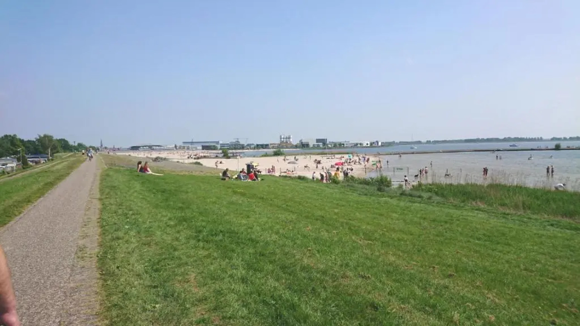 Plattedijk - vakantiehuis 25-26