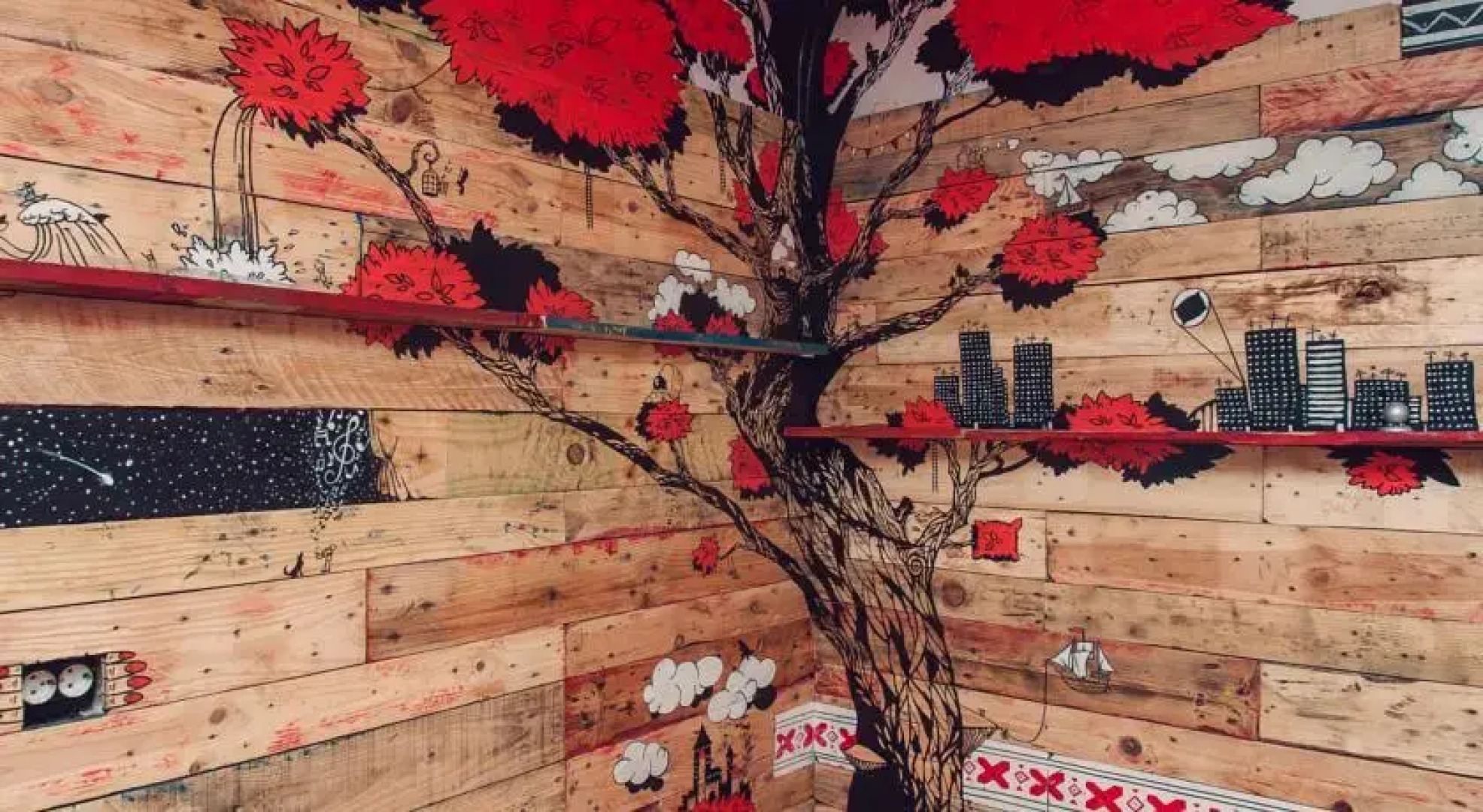 The Spot Cosy Hostel