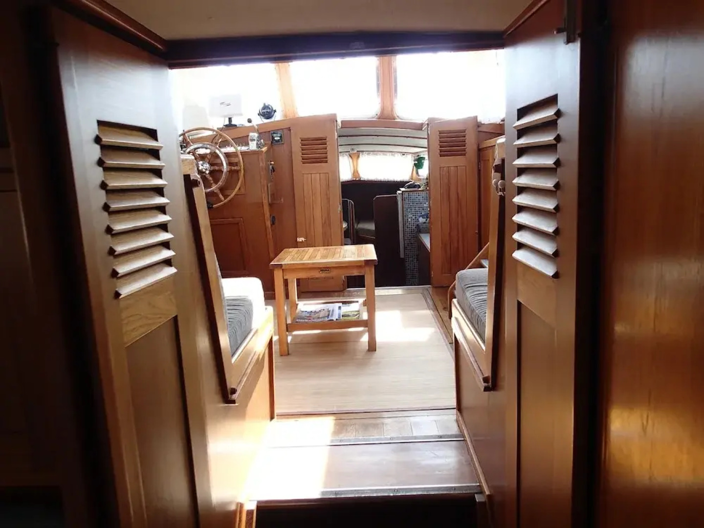 Audierne Yachting - Yacht Time Out