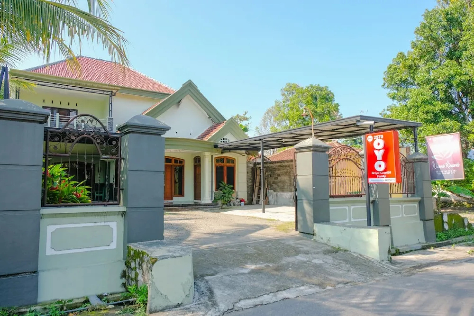 OYO 2570 Griya Kinanthi Family