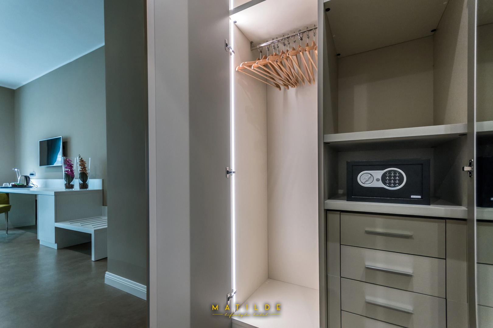 Lifestyle Hotel Matilde Naples