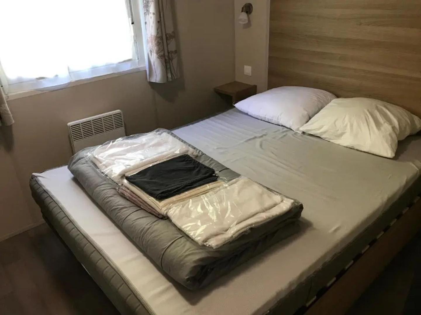 Mobil Home 6 pers, Kerlann , Pont Aven