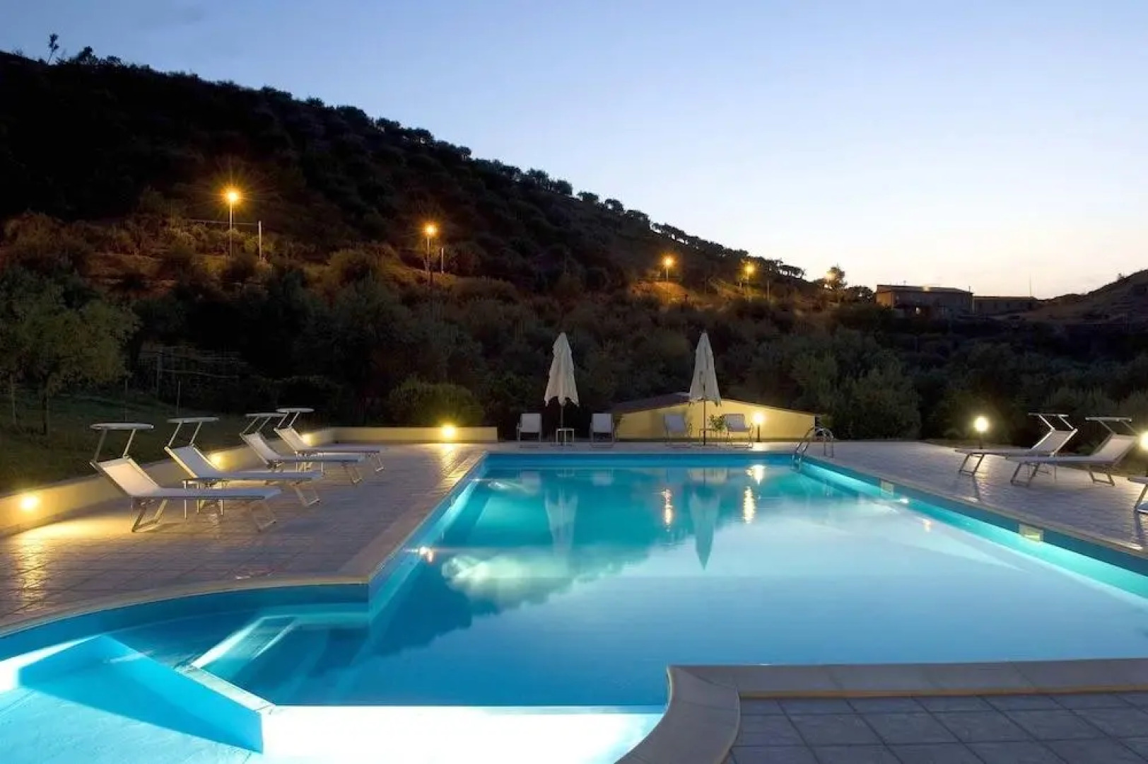 La Collina degli Ulivi