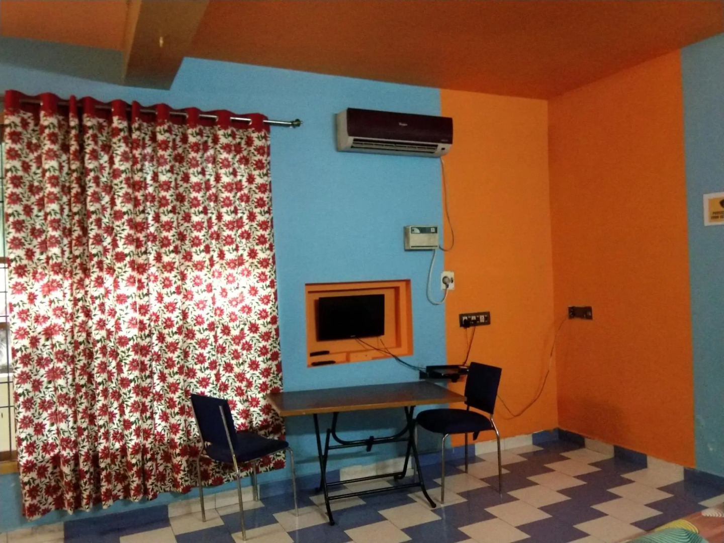 Green Land Farm House