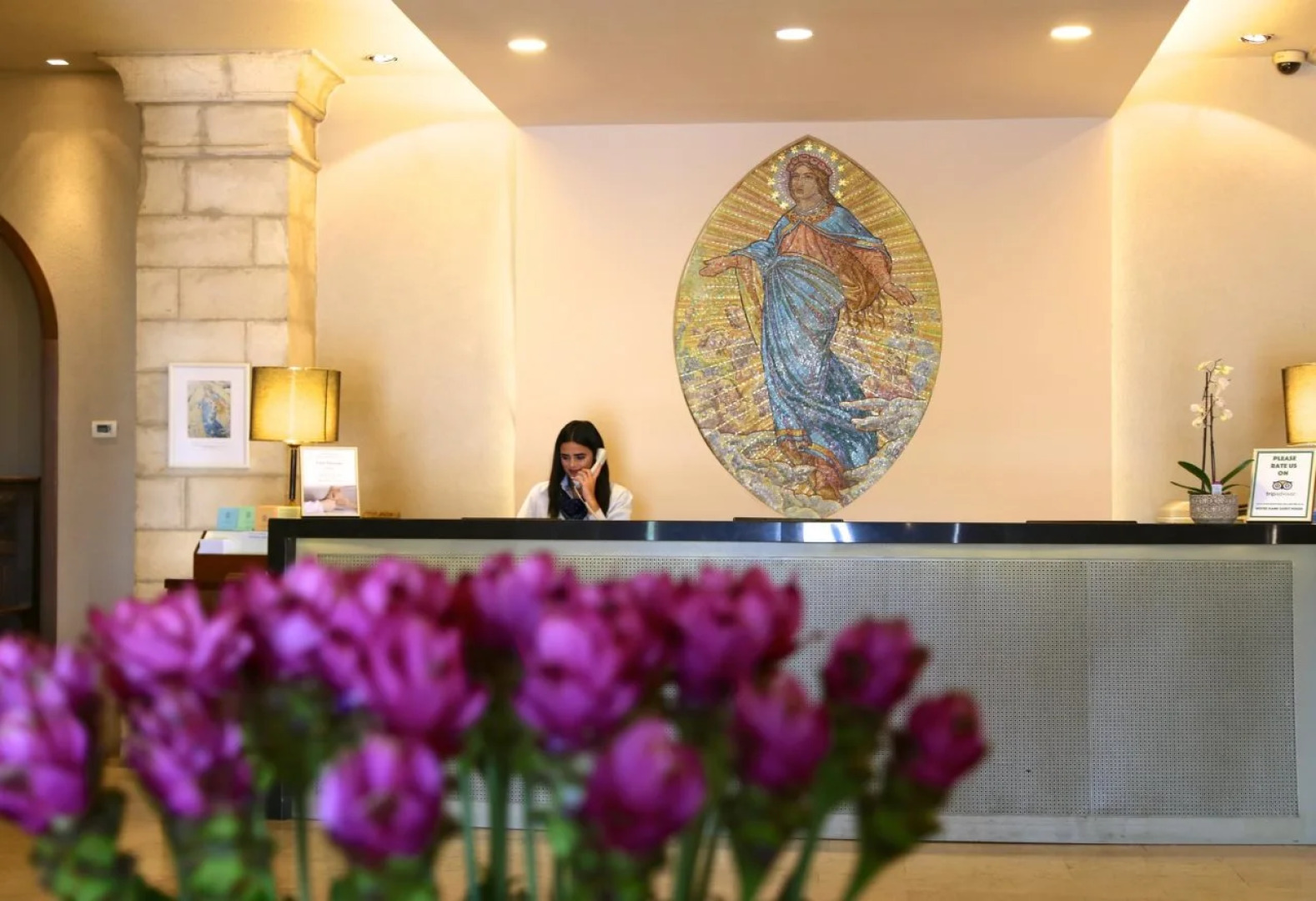 Notre Dame of Jerusalem Center