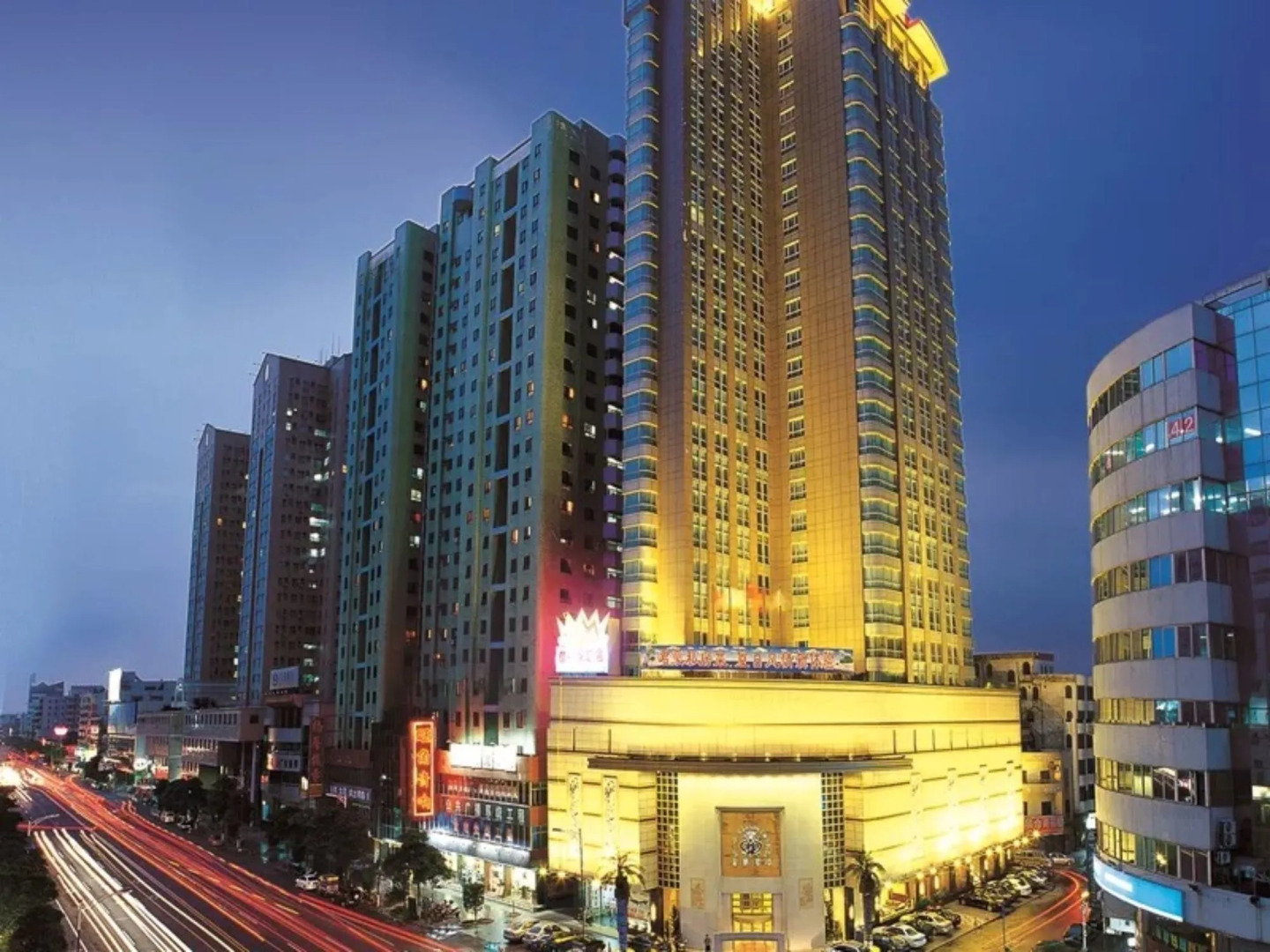 Shunde Grandview Hotel