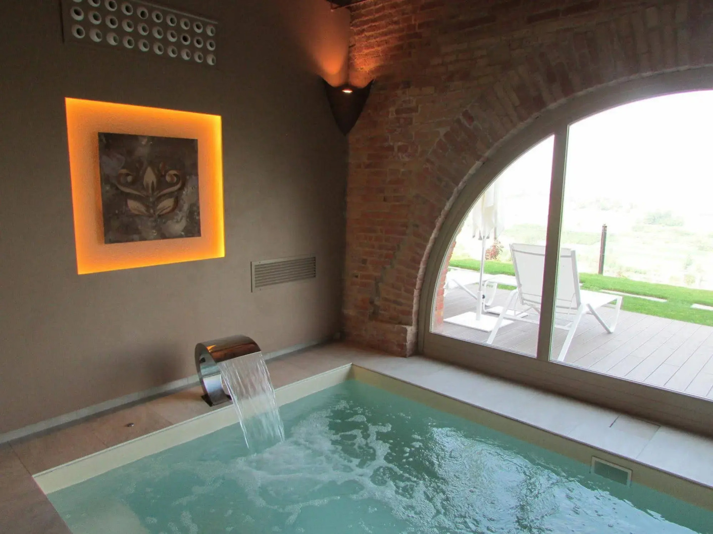 Villa Fontana Relais Suite & SPA