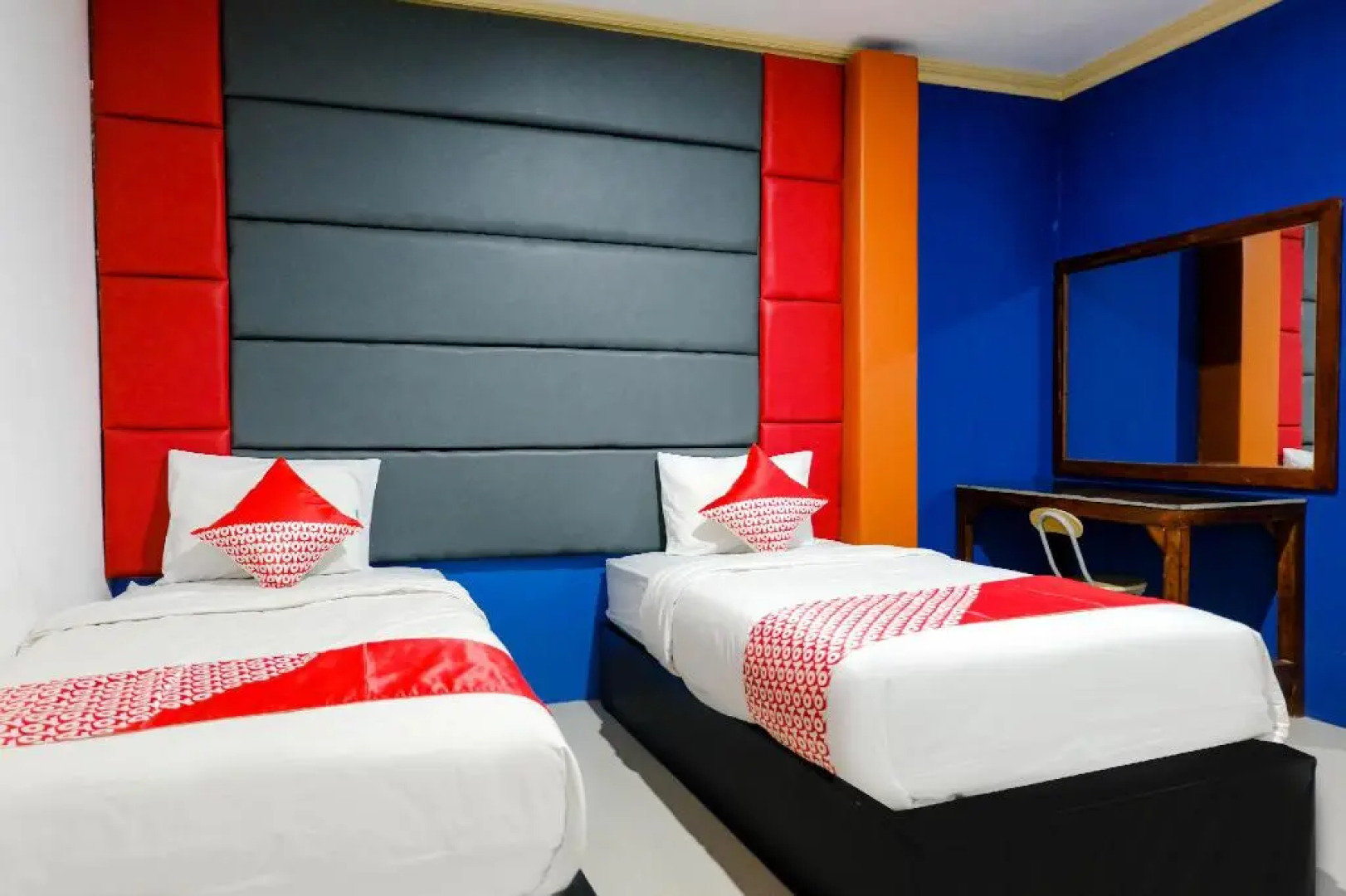 OYO Life 2966 Hotel Atriaz