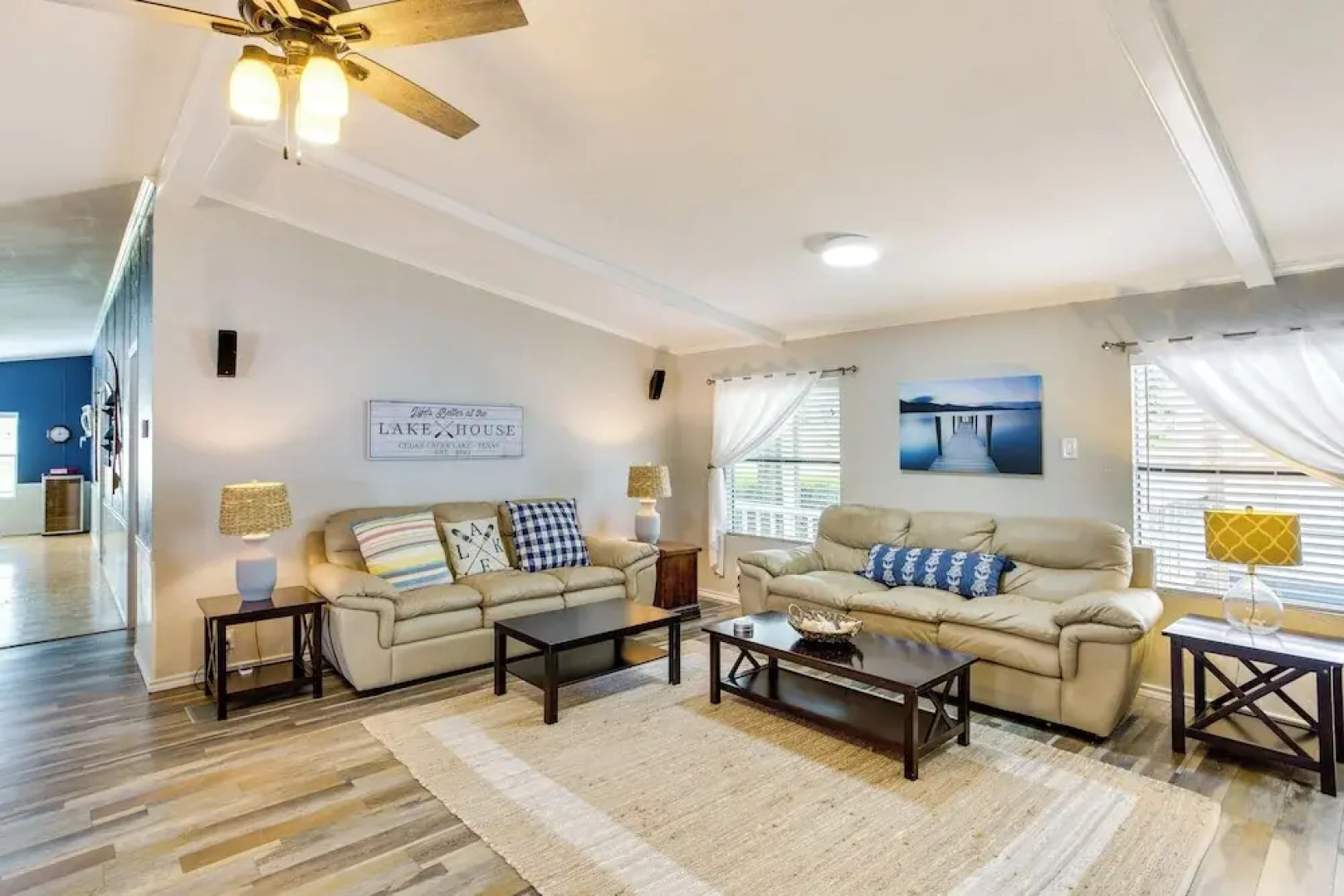 Hot Tub & Dock: Lakefront Mabank Home