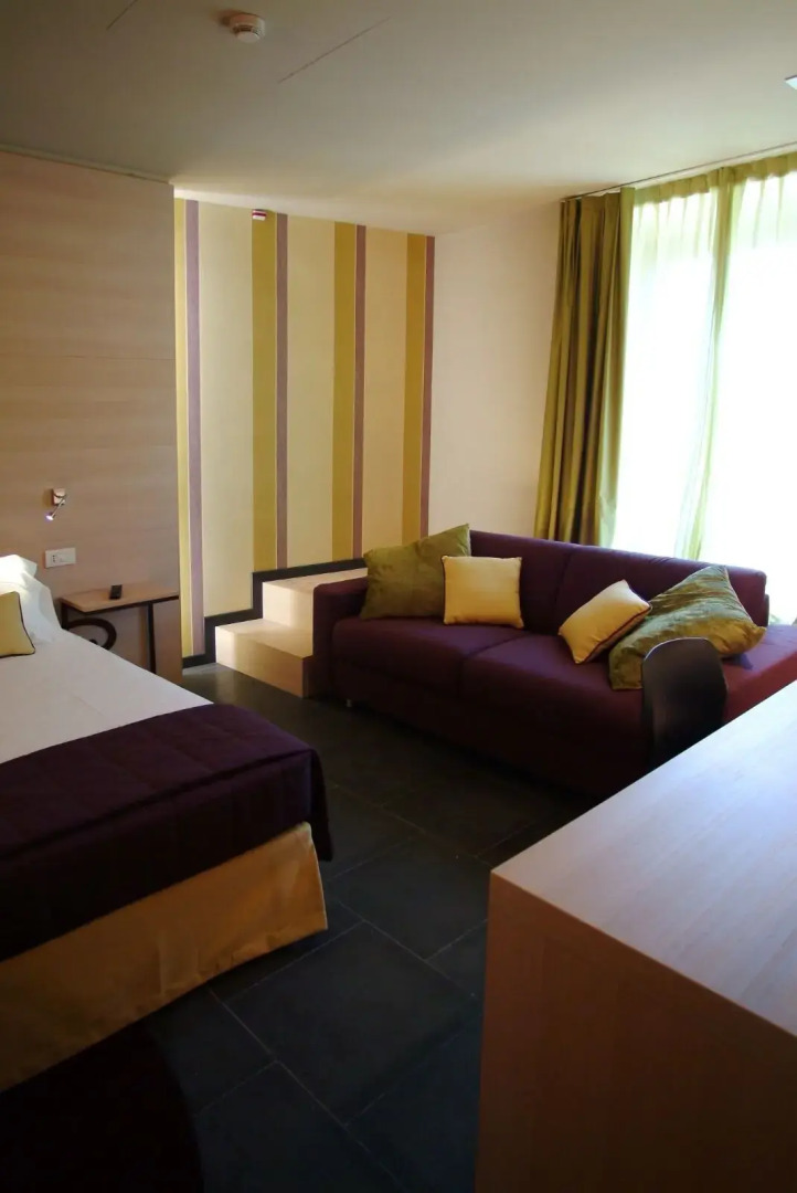 Hotel El Homs Palace