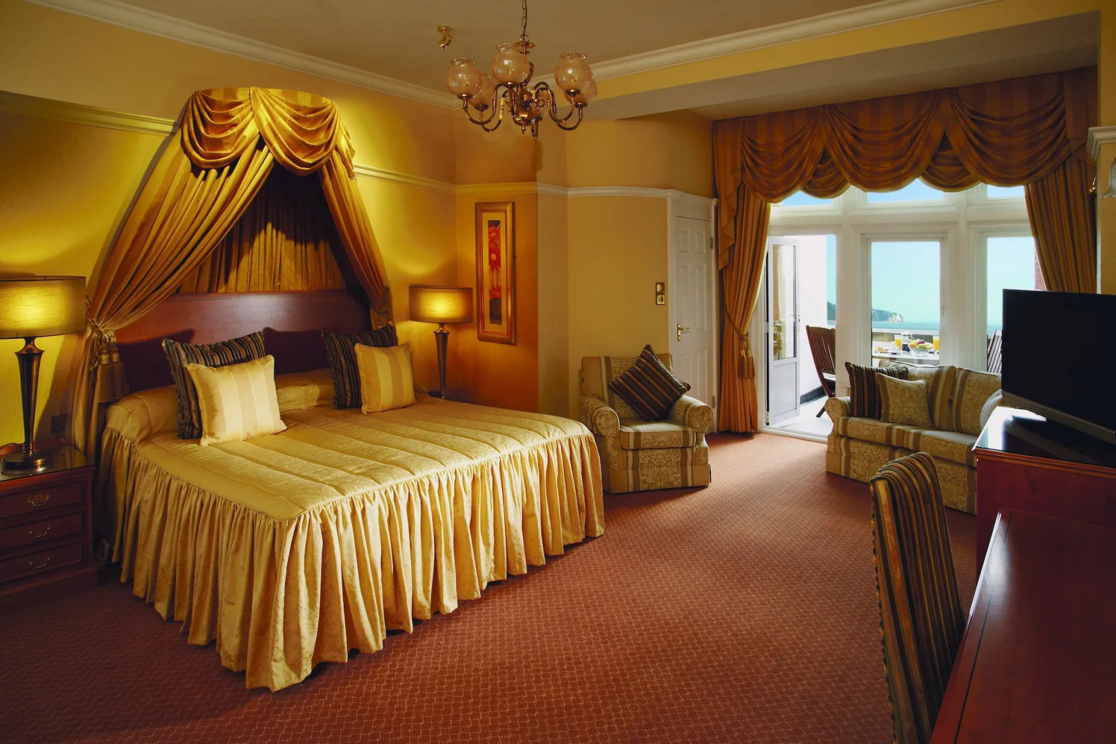 The Victoria Hotel & Source Spa