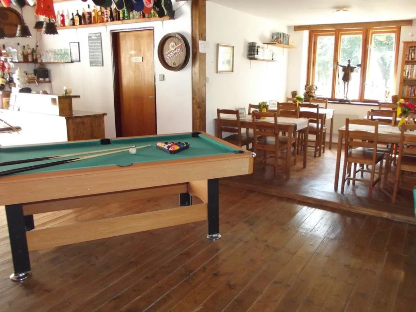 Camping & Guest House Pliskovice