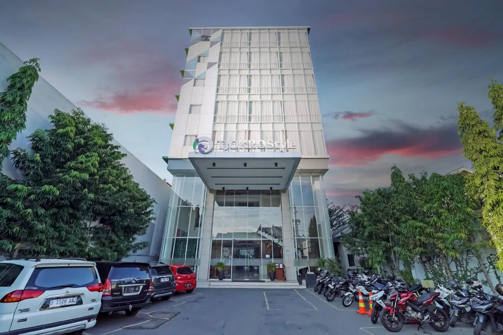 Tjokro Style Yogyakarta