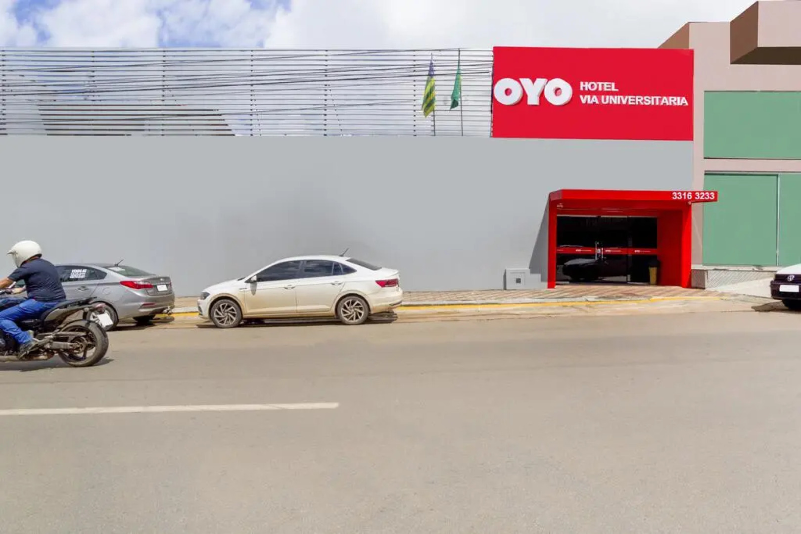 OYO Hotel Via Universitaria, Anapolis