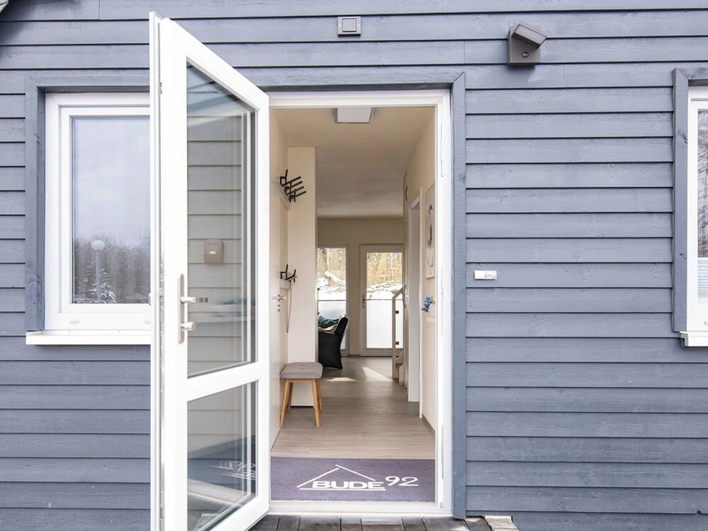 Ferienhaus Bude 92 Bad Arolsen