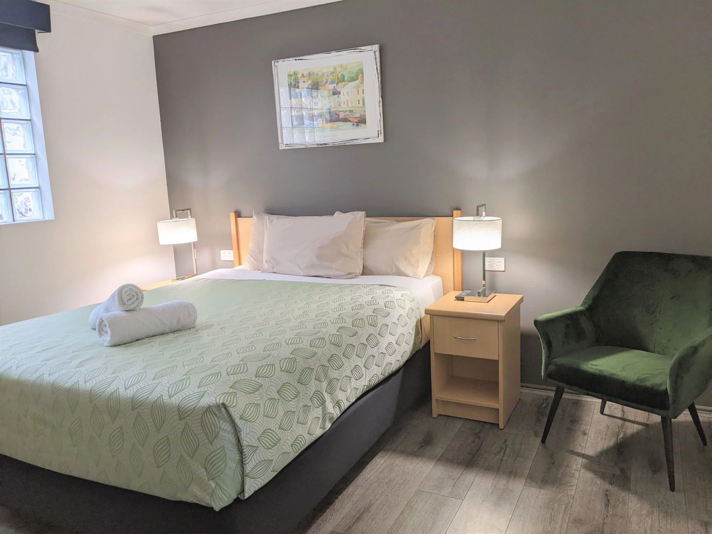 Seaview Motel and Apartments