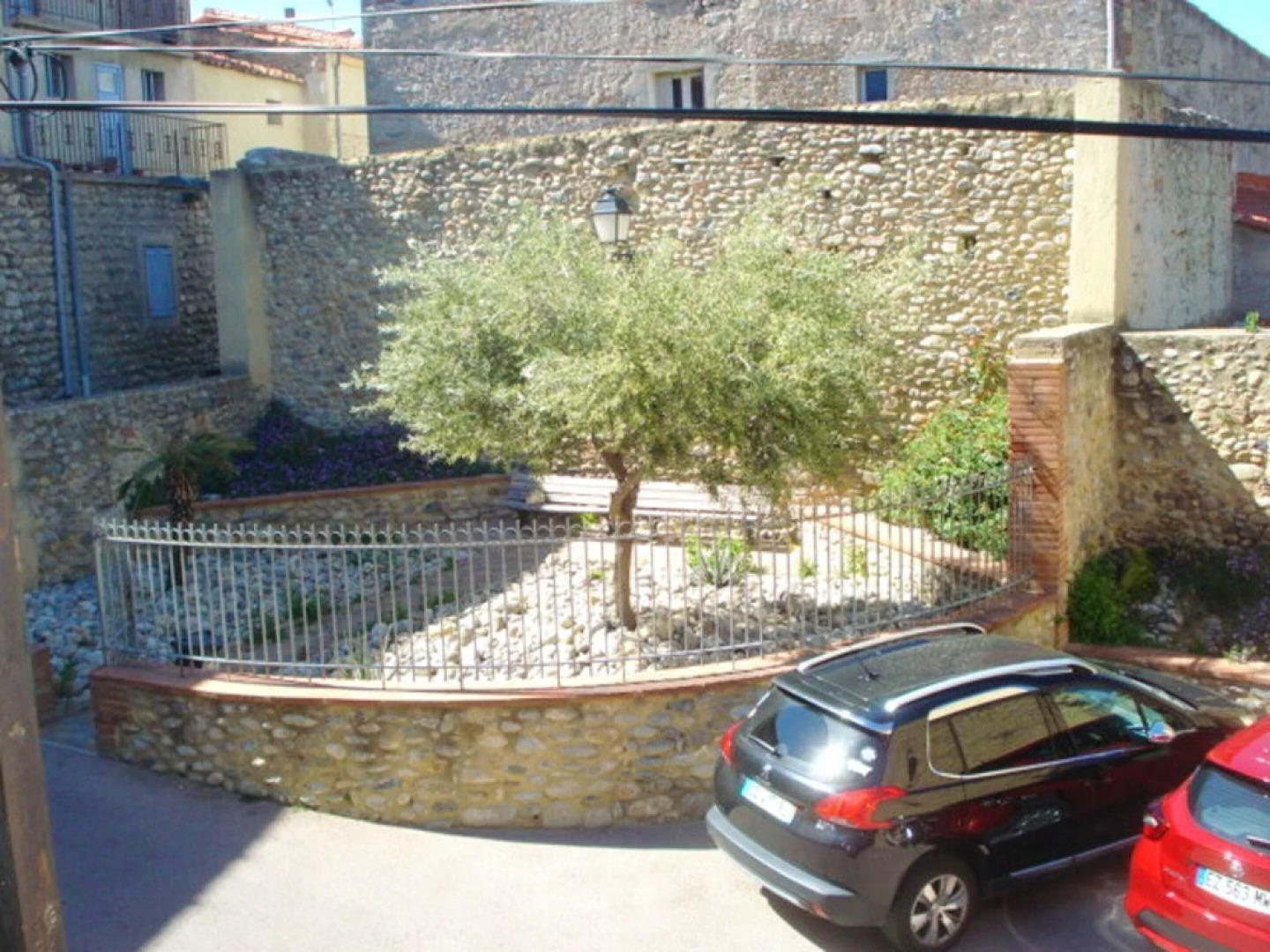House With one Bedroom in Ille-sur-têt, With Wonderful City View
