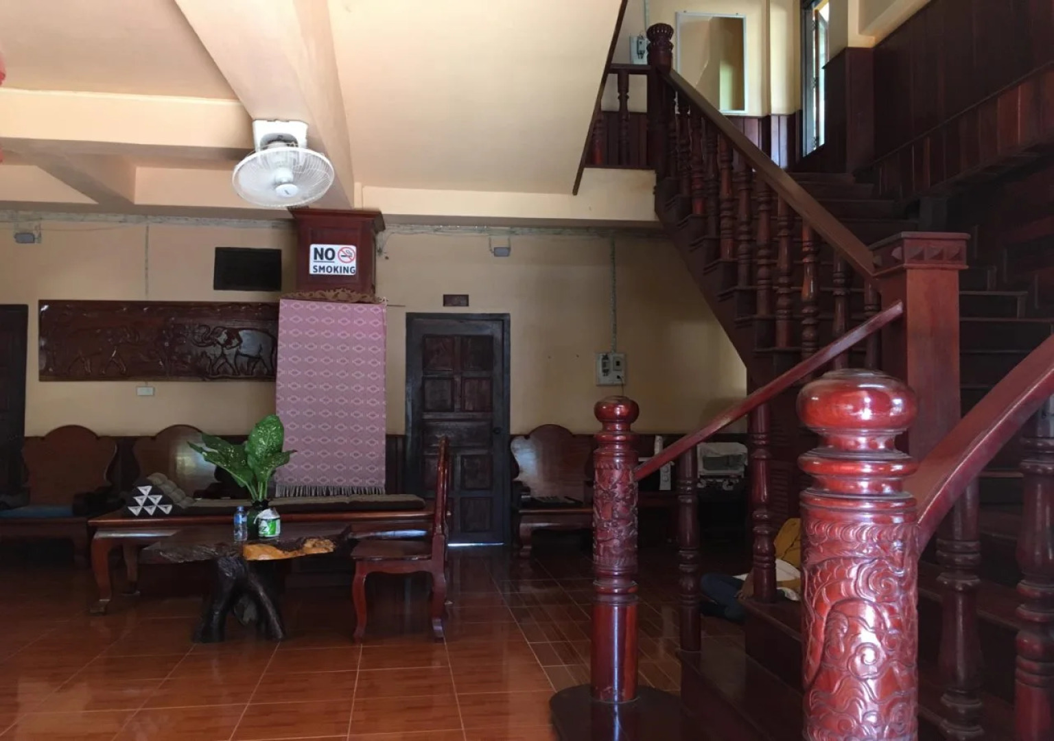 Mountain Riverview Guesthouse